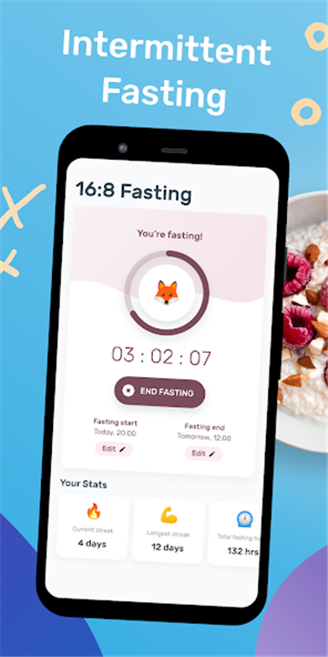 YAZIO Food & Calorie Counter screenshot4