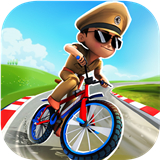 Little Singham Cycle Race