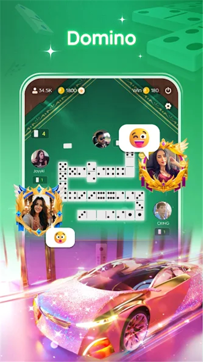 Saya - Likee Games&Party screenshot5