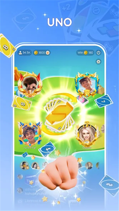 Saya - Likee Games&Party screenshot6