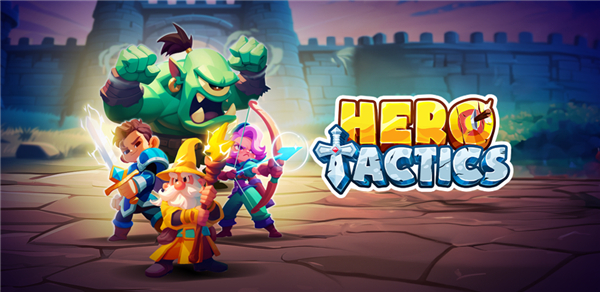 Hero Tactics: PVP Wars screenshot6