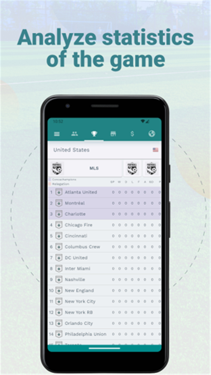 Superkickoff - Soccer manager screenshot4