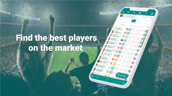 Superkickoff - Soccer manager screenshot6