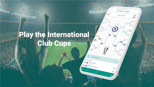 Superkickoff - Soccer manager screenshot7