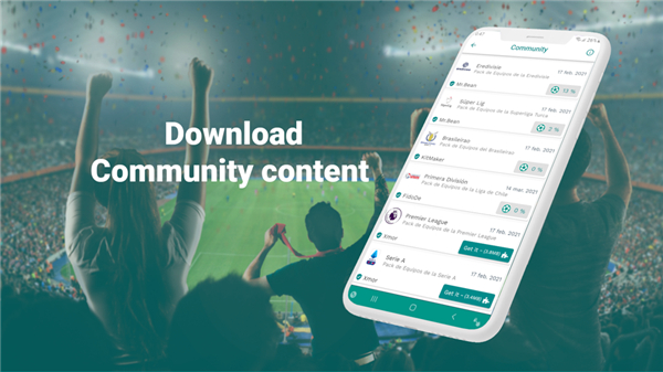 Superkickoff - Soccer manager screenshot8