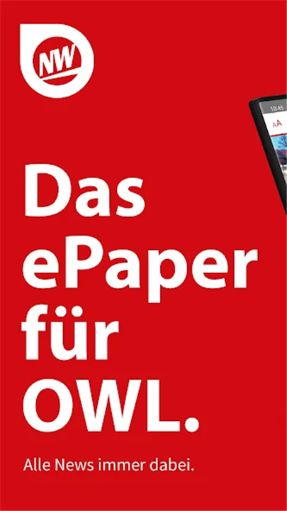 NW ePaper für Bielefeld & OWL screenshot1