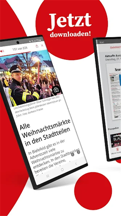 NW ePaper für Bielefeld & OWL screenshot2