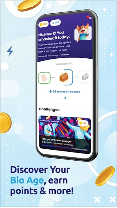 MyFit+ by MSIG Life screenshot1