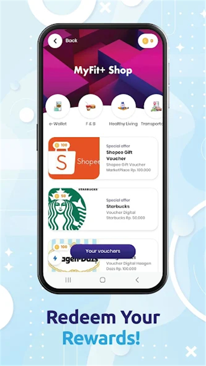 MyFit+ by MSIG Life screenshot4