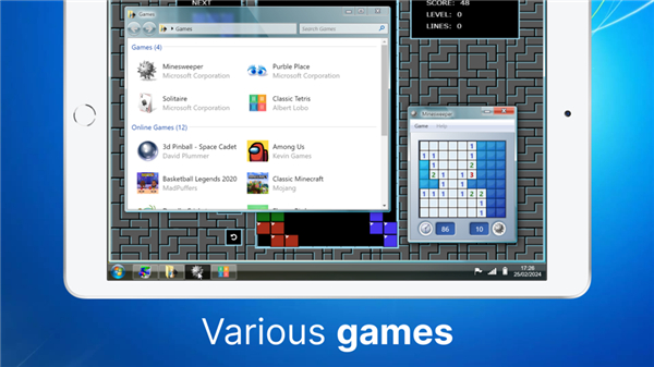 Win7 Simu screenshot6