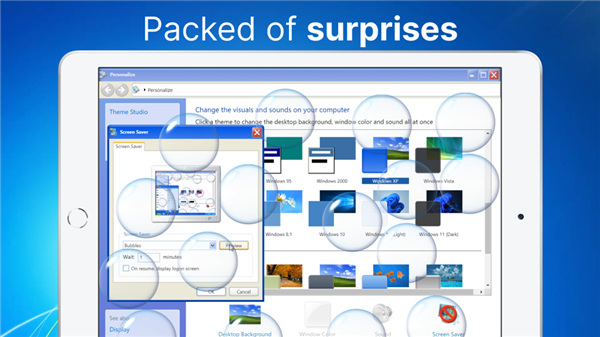 Win7 Simu screenshot5