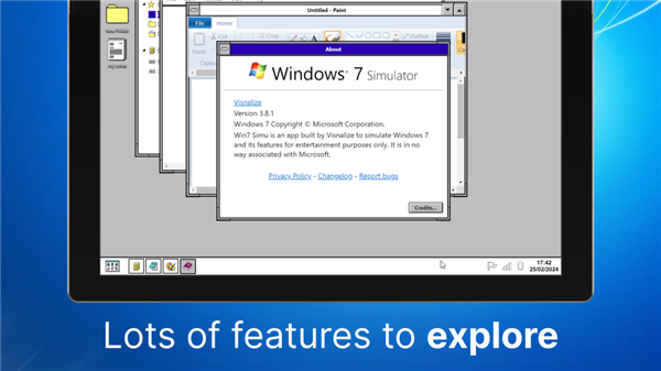 Win7 Simu screenshot7
