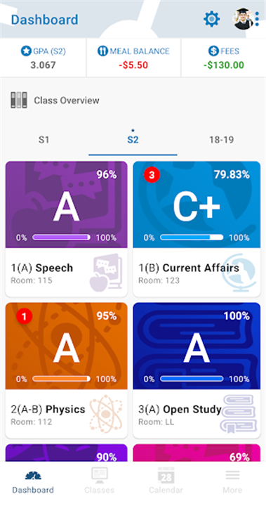 PowerSchool Mobile screenshot1