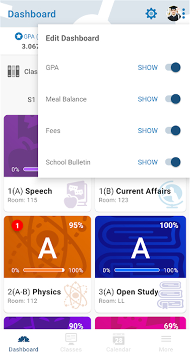 PowerSchool Mobile screenshot2