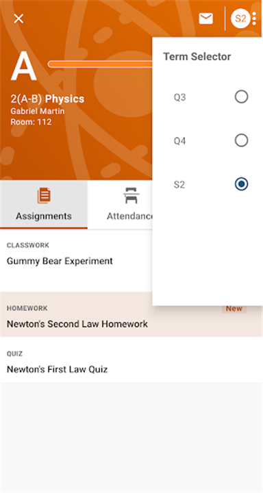 PowerSchool Mobile screenshot3