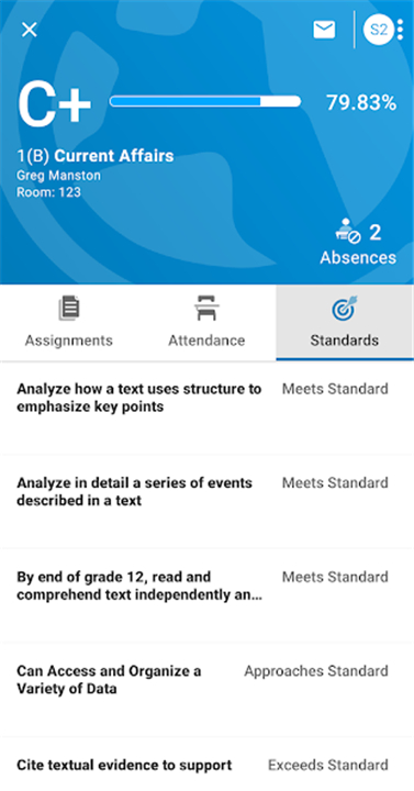 PowerSchool Mobile screenshot4