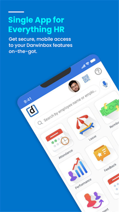 darwinbox screenshot1