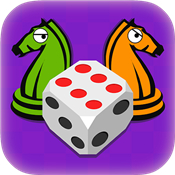 Parcheesi - Horse Race Chess