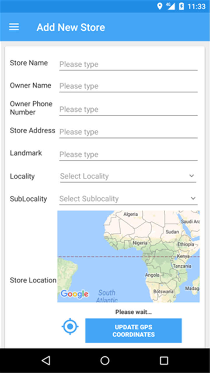 Salesflo screenshot5