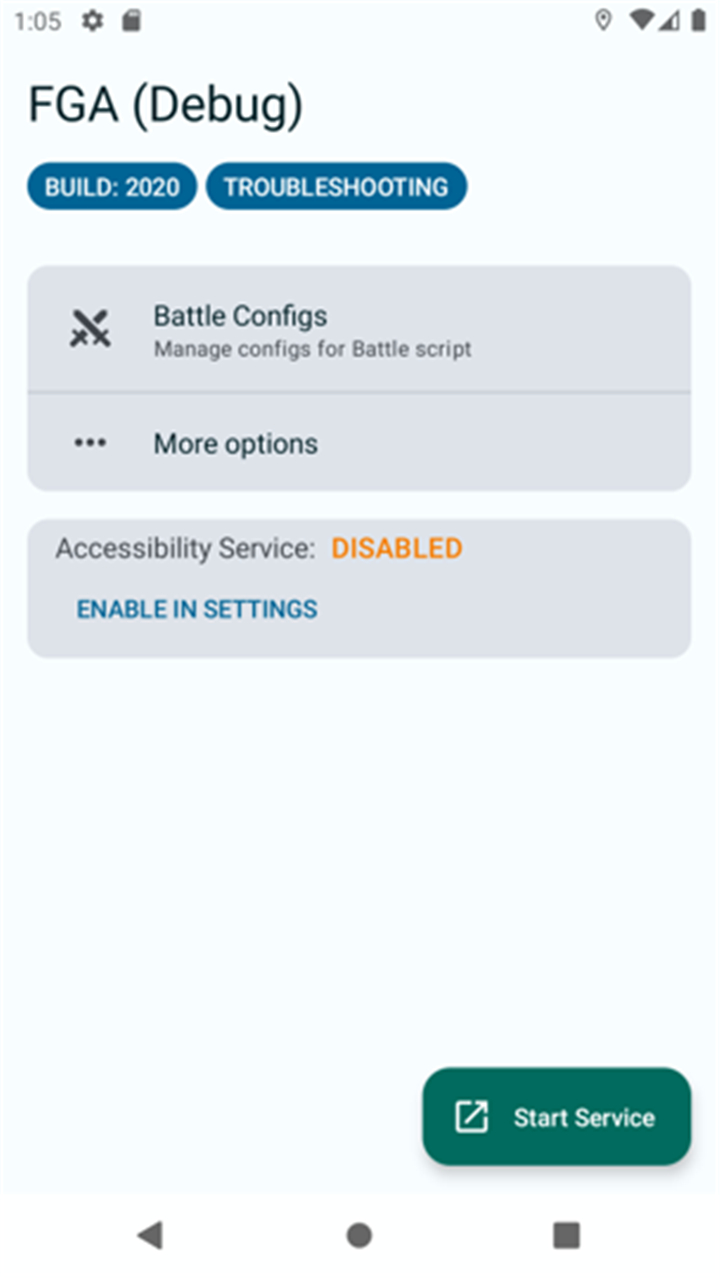FGA screenshot1