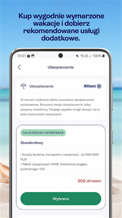 TUI Poland - biuro podróży screenshot5
