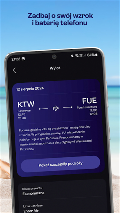 TUI Poland - biuro podróży screenshot6