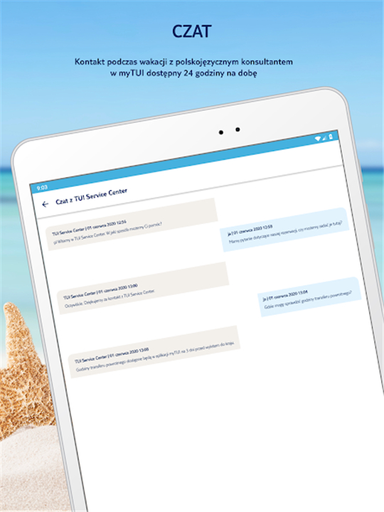 TUI Poland - biuro podróży screenshot8