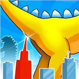 Crazy Kaiju 3D