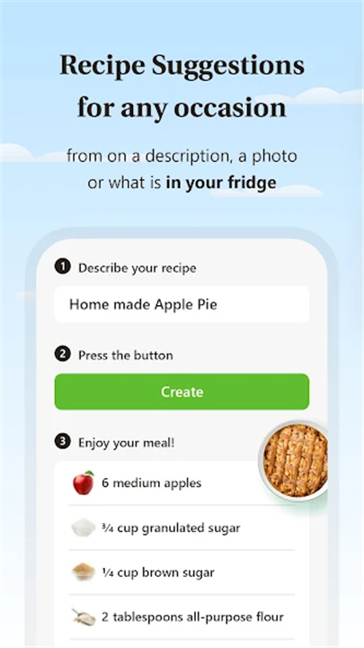 iEatBetter: Food Diary screenshot3