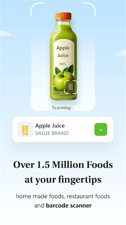 iEatBetter: Food Diary screenshot2