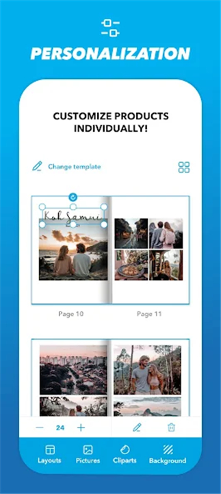 MYPOSTER screenshot3