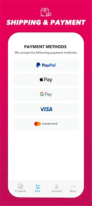 MYPOSTER screenshot8