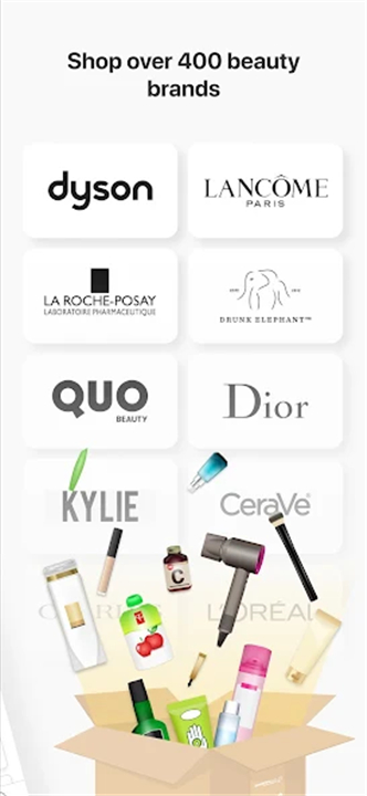 Shoppers Drug Mart screenshot3