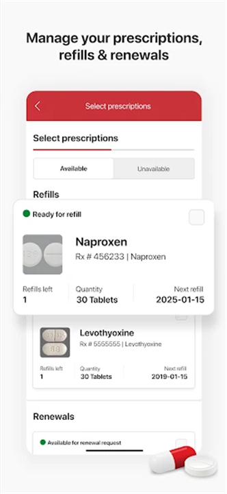Shoppers Drug Mart screenshot6