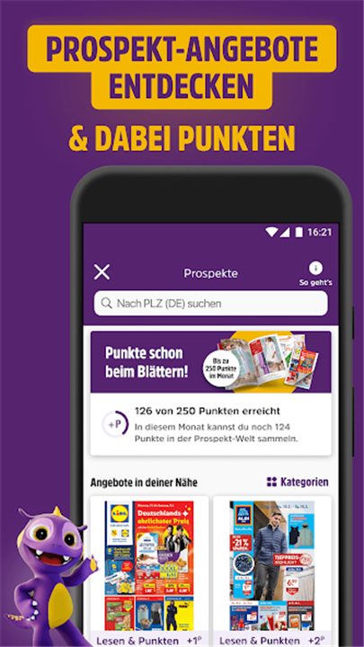 DeutschlandCard screenshot4