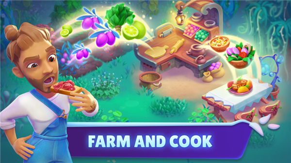 Elf Islands screenshot1