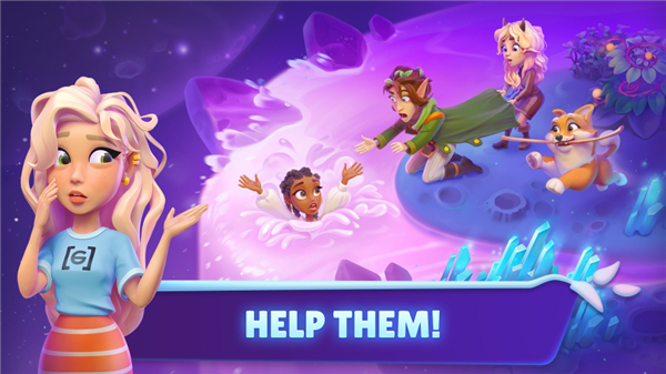 Elf Islands screenshot2