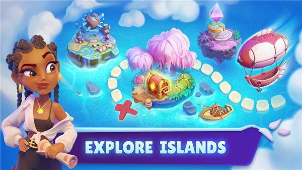 Elf Islands screenshot4