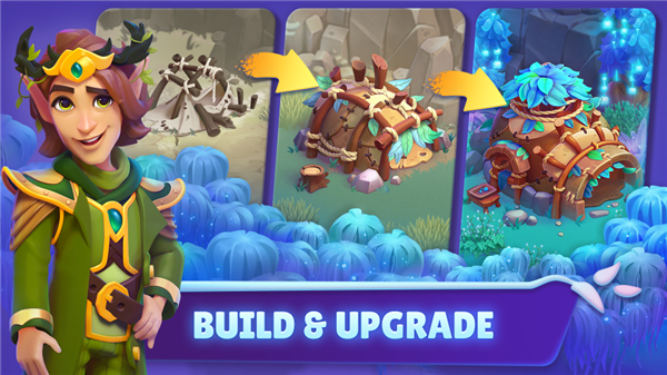 Elf Islands screenshot5