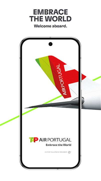 TAP Air Portugal screenshot1