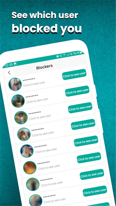 Ziu - Unfollowers Report screenshot4