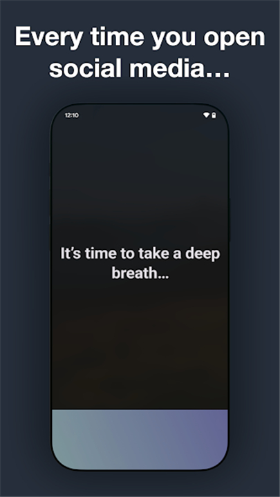 one sec | app blocker, focus screenshot7