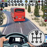Coach Bus Driving - Bus Games