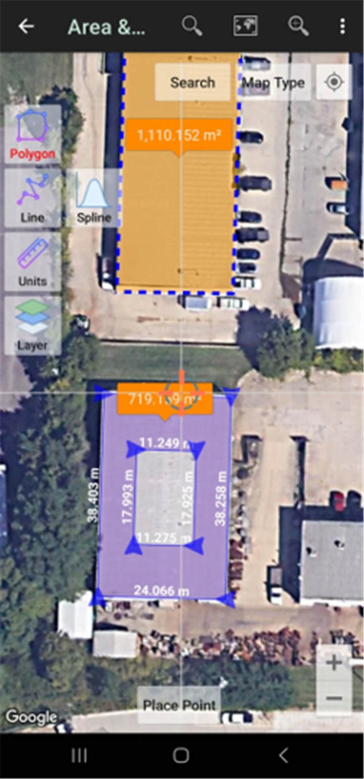 UTM Geo Map screenshot3