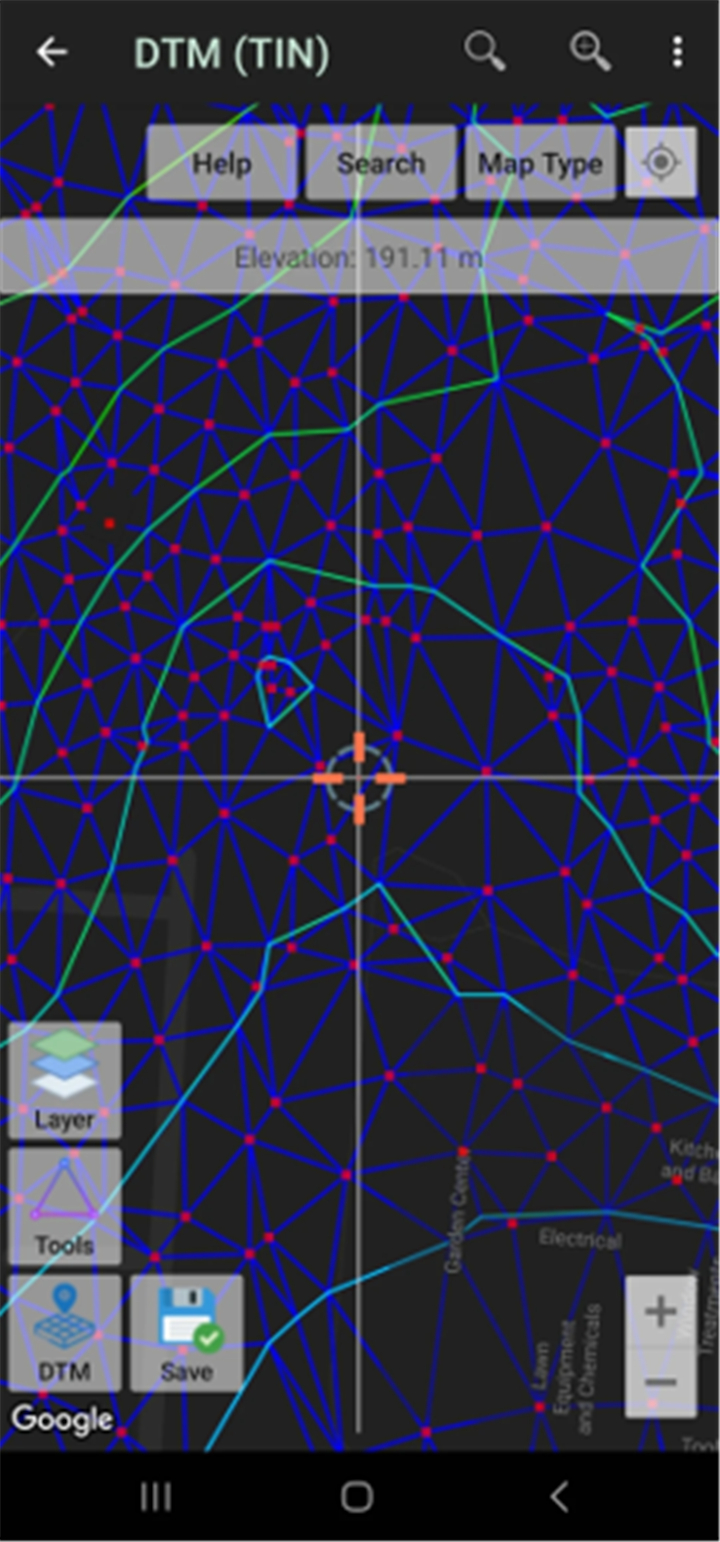 UTM Geo Map screenshot5