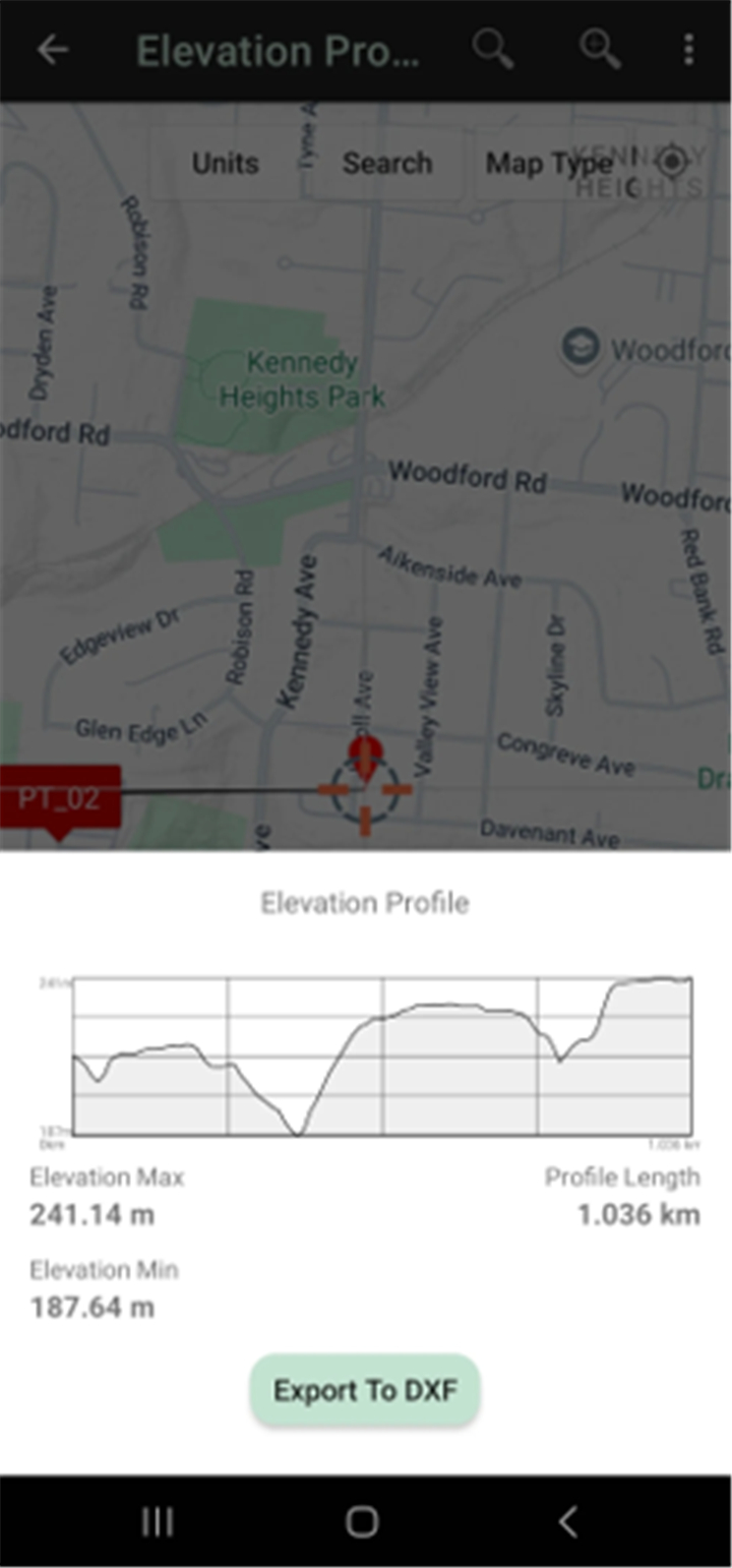 UTM Geo Map screenshot7