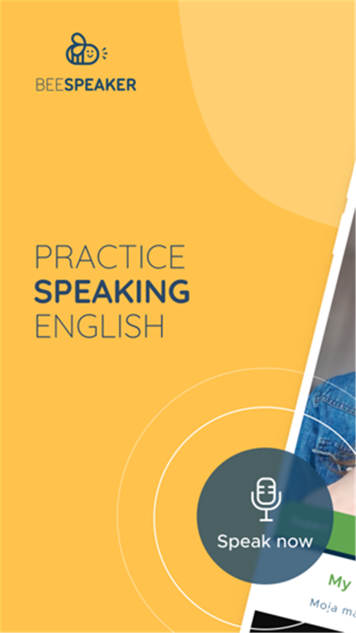 BeeSpeaker Learn English screenshot1