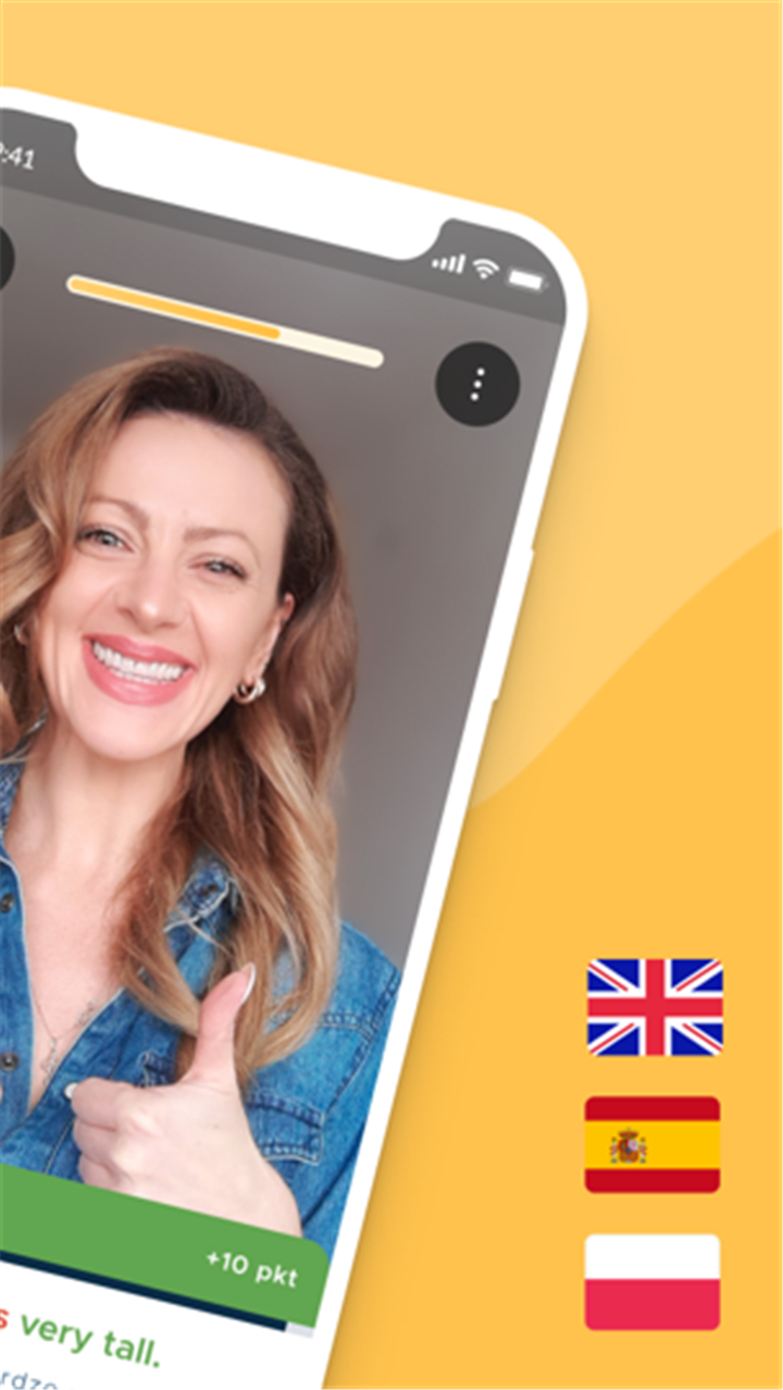BeeSpeaker Learn English screenshot2