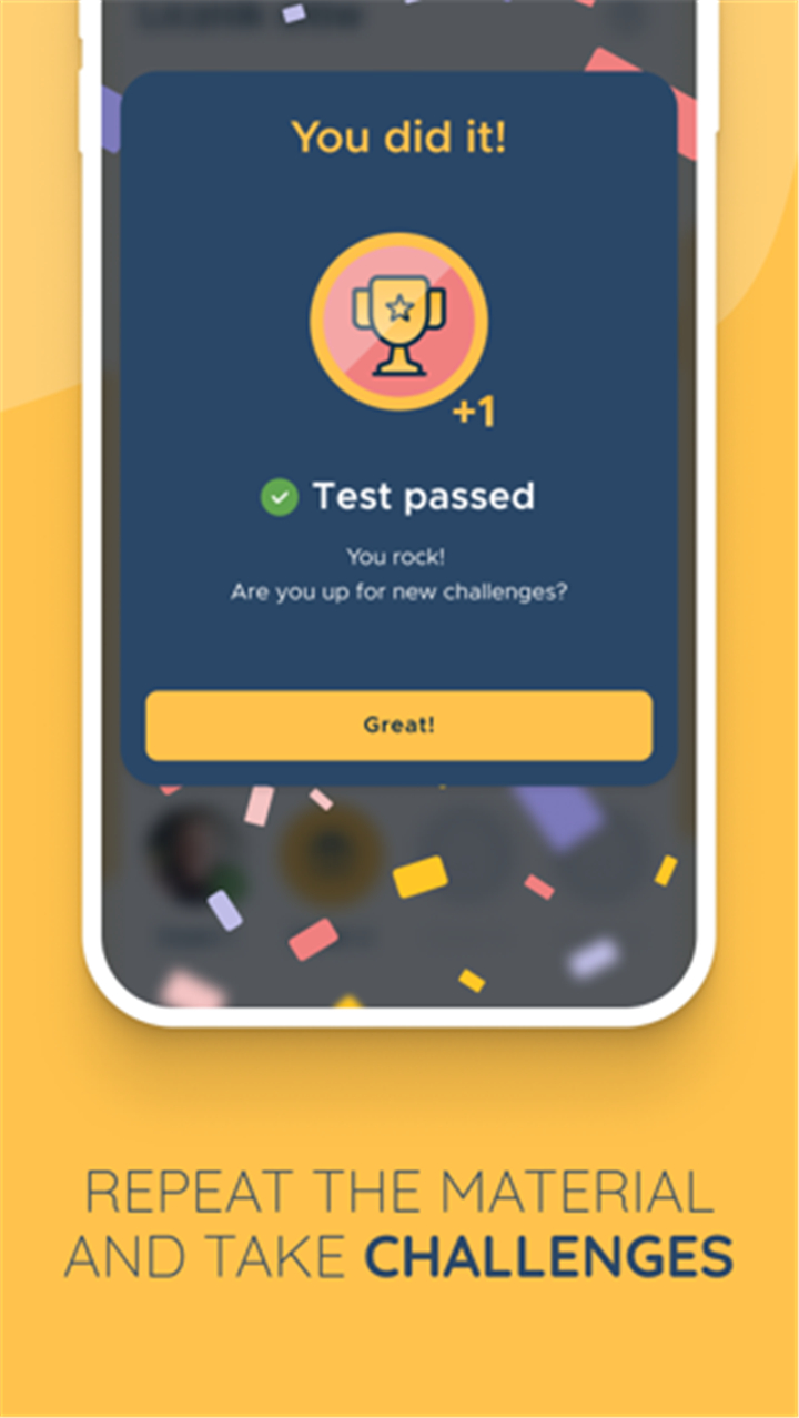BeeSpeaker Learn English screenshot4