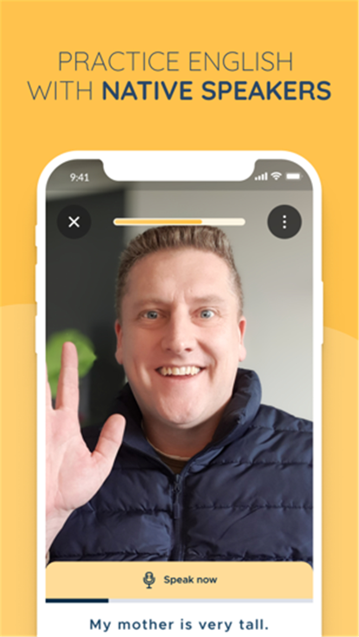 BeeSpeaker Learn English screenshot3
